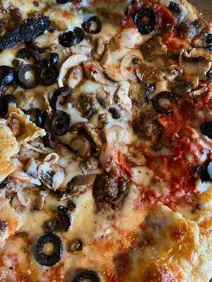 Mellow Mushroom Blowing Rock