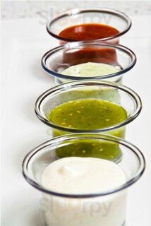 I Dream Of Falafel