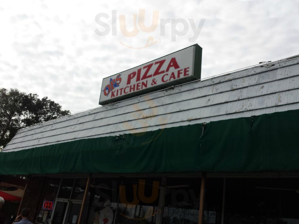 Ops Pizza Kitchen & Cafe