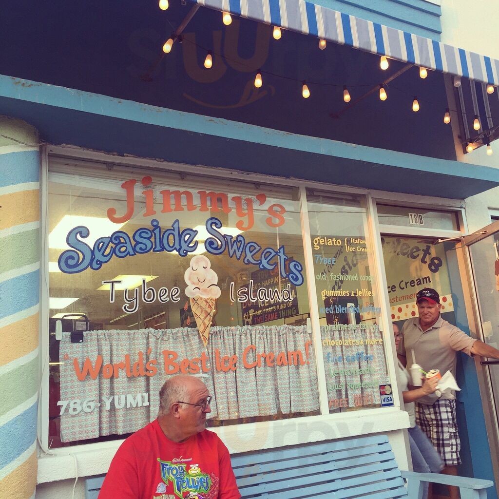 Seaside Sweets