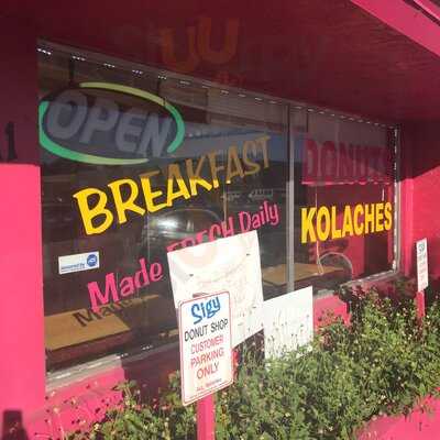 Sigy's Donuts & Kolaches