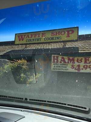 Waffle Shop