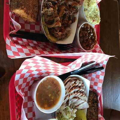 Moe's Original Bar B Que