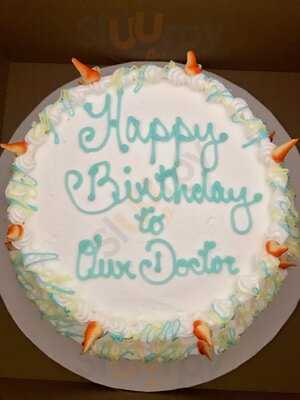 Warrington Pastry Shop