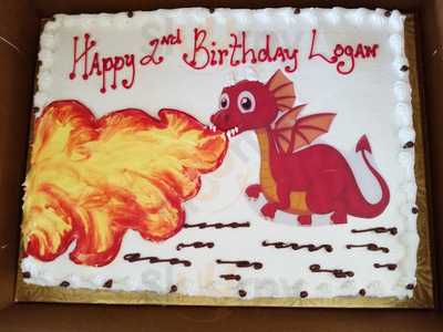 Warrington Pastry Shop