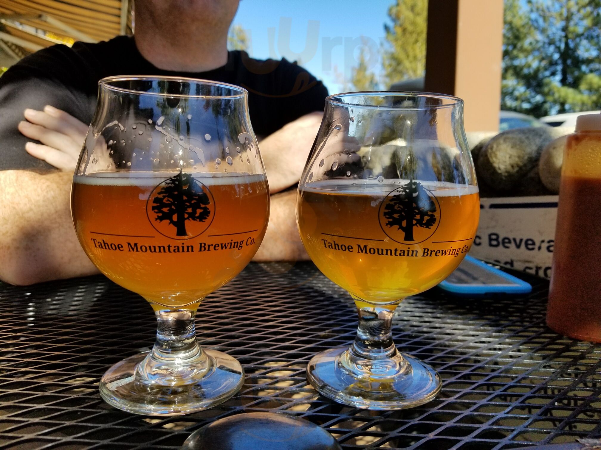 Tahoe Mountain Brewing Co.