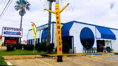 Baytown Seafood Restaurant