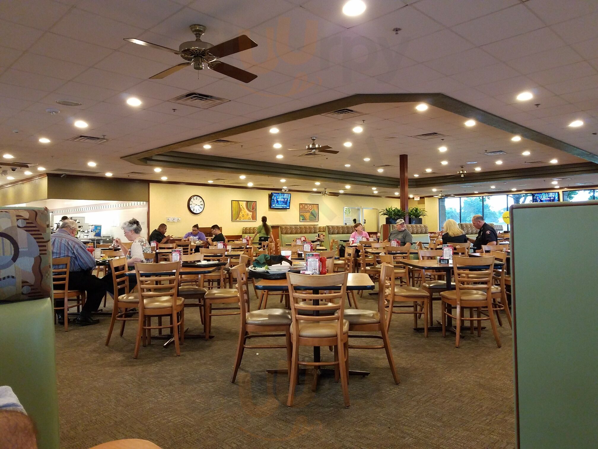 Luby's