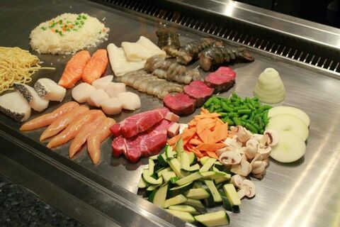 Hokkaido Sushi Hibachi Steakhouse
