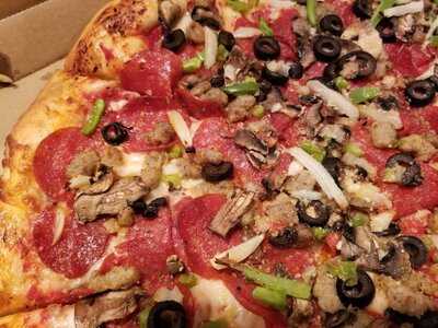 Boomer's Wall Street Pizza