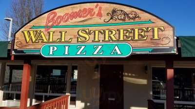 Boomer's Wall Street Pizza