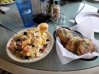 Boomer's Wall Street Pizza