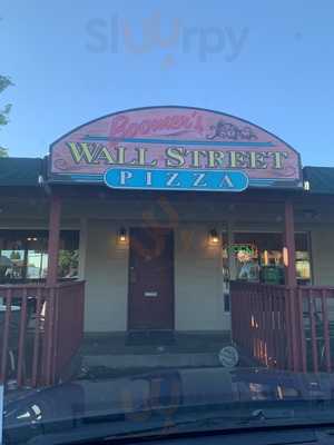 Boomer's Wall Street Pizza