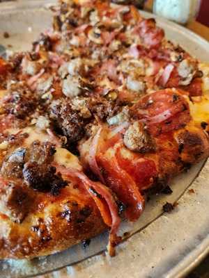 Boomer's Wall Street Pizza