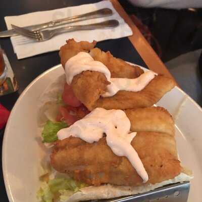 The Yardarm Resturant