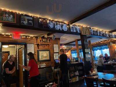 The Yardarm Resturant