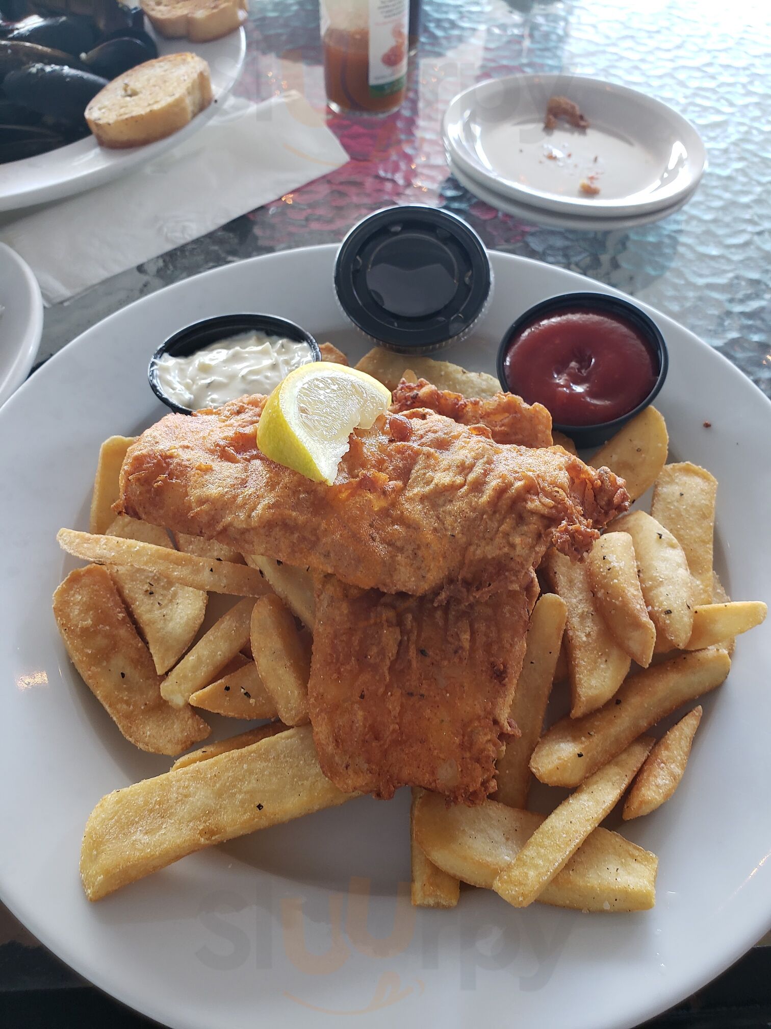 North By South Bistro