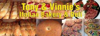 Tony & Vinnies Italian Bakery & Deli