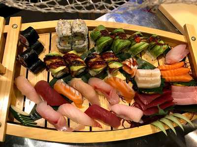 Mizu Sushi & Hibachi B.y.o.b.