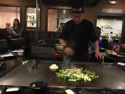 Mizu Sushi & Hibachi B.y.o.b.