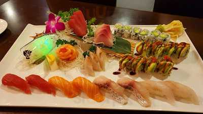 Mizu Sushi & Hibachi B.y.o.b.