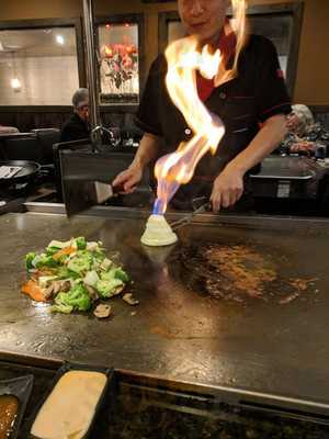 Mizu Sushi & Hibachi B.y.o.b.