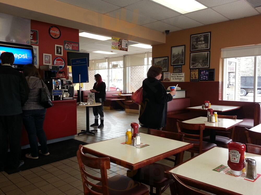 Jim And Tom's Restaurant
