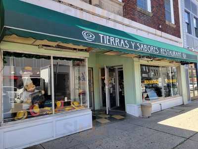Tierra's Y Sabores