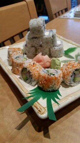 Osaka Japanese Steak & Seafood