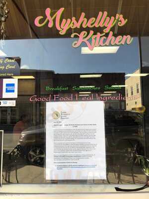 Myshelly's Kitchen