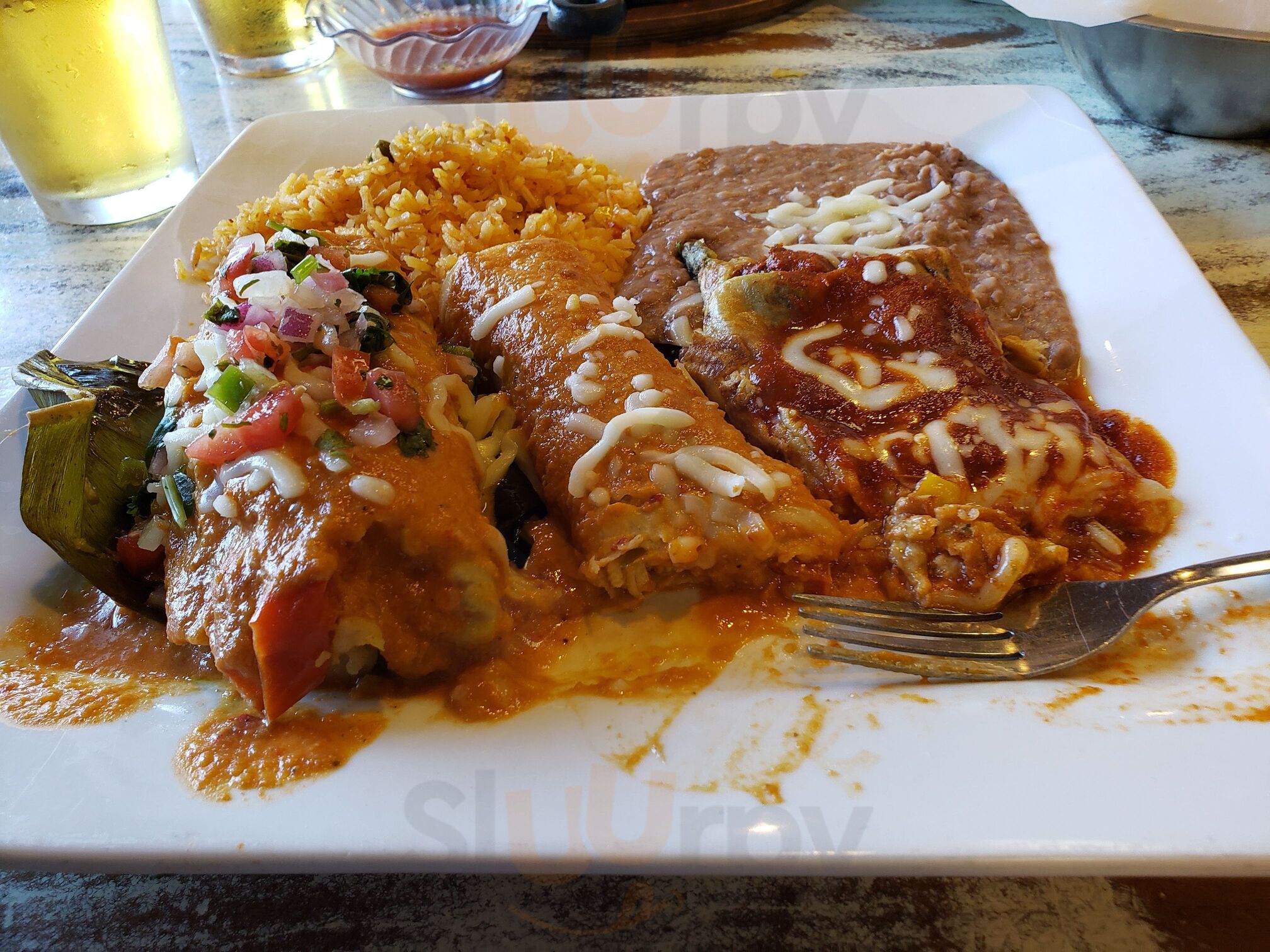 Cazuela's Mexican Cantinas