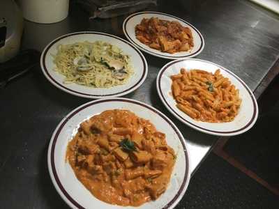 Genova's Pizza & Pastaria