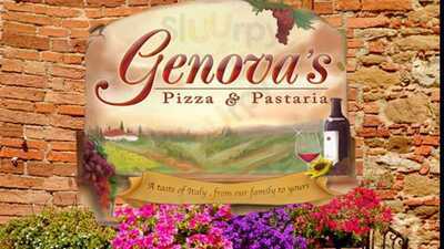 Genova's Pizza & Pastaria