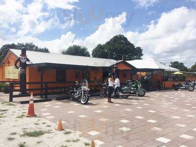 Fire's Open Road Bar