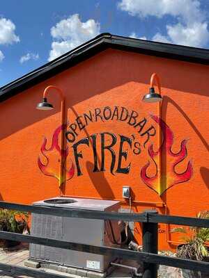Fire's Open Road Bar