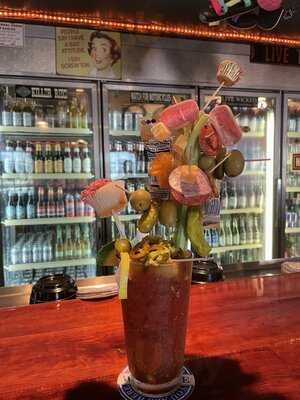 Fire's Open Road Bar