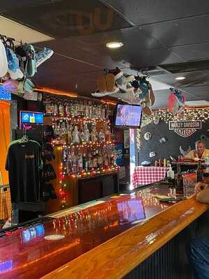 Fire's Open Road Bar