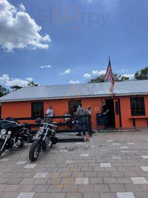 Fire's Open Road Bar