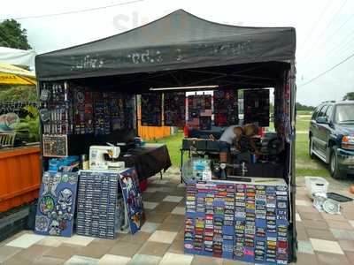 Fire's Open Road Bar