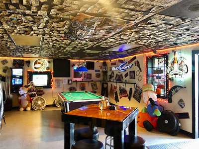 Fire's Open Road Bar