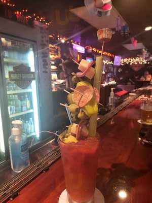 Fire's Open Road Bar