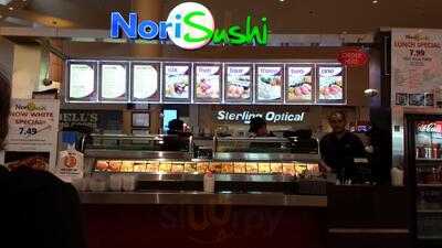 Nori Sushi