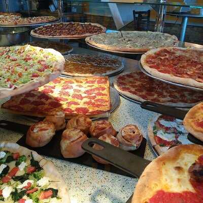 Warrington Pizza & Restaurant