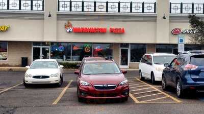 Warrington Pizza & Restaurant