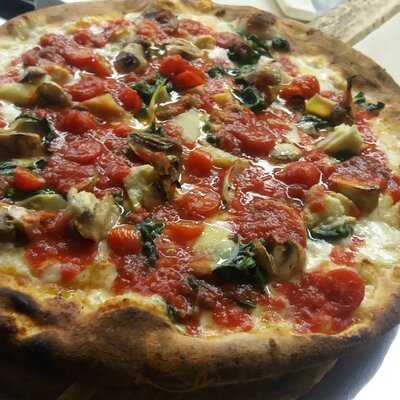 Warrington Pizza & Restaurant