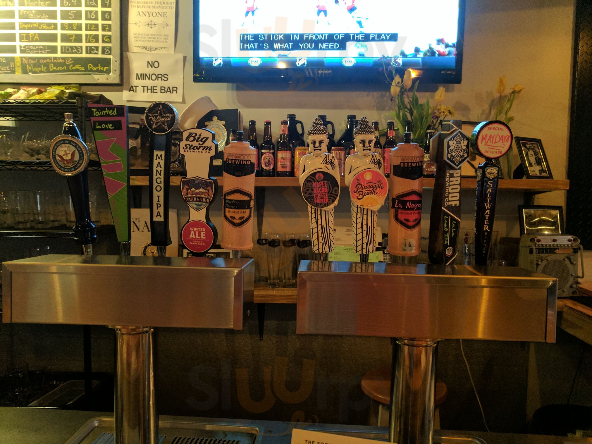 To Victory Craft Beer Bar
