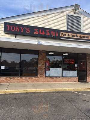 Tony’s Sushi