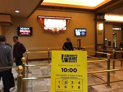 Fisherman's Wharf Buffet