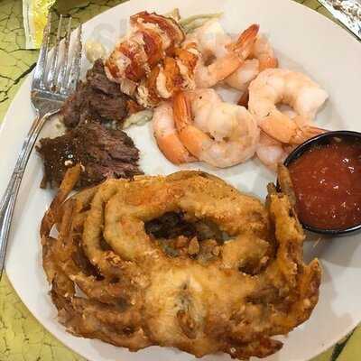 Fisherman's Wharf Buffet