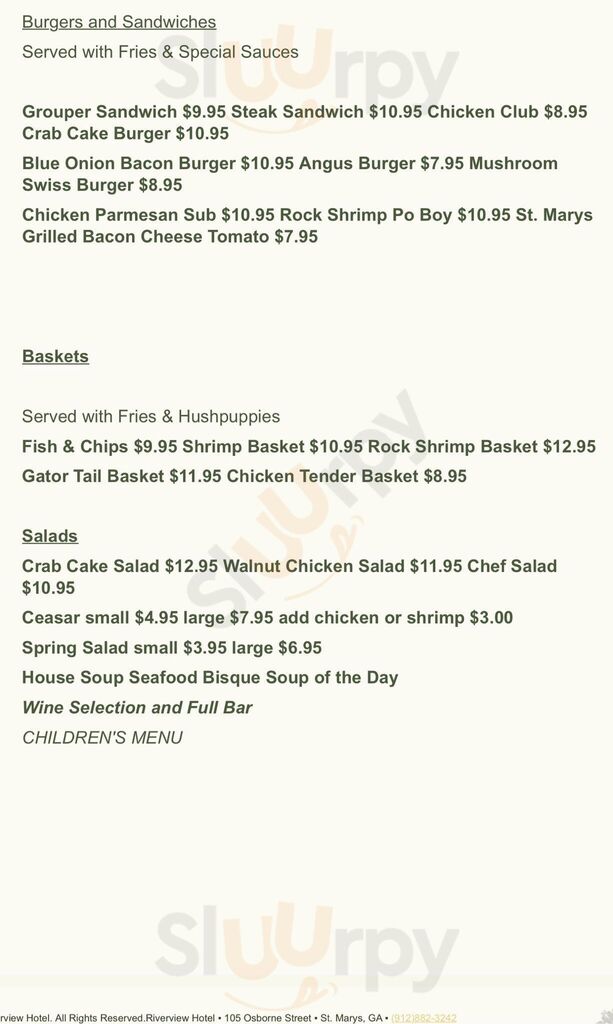 Seagles Restaurant